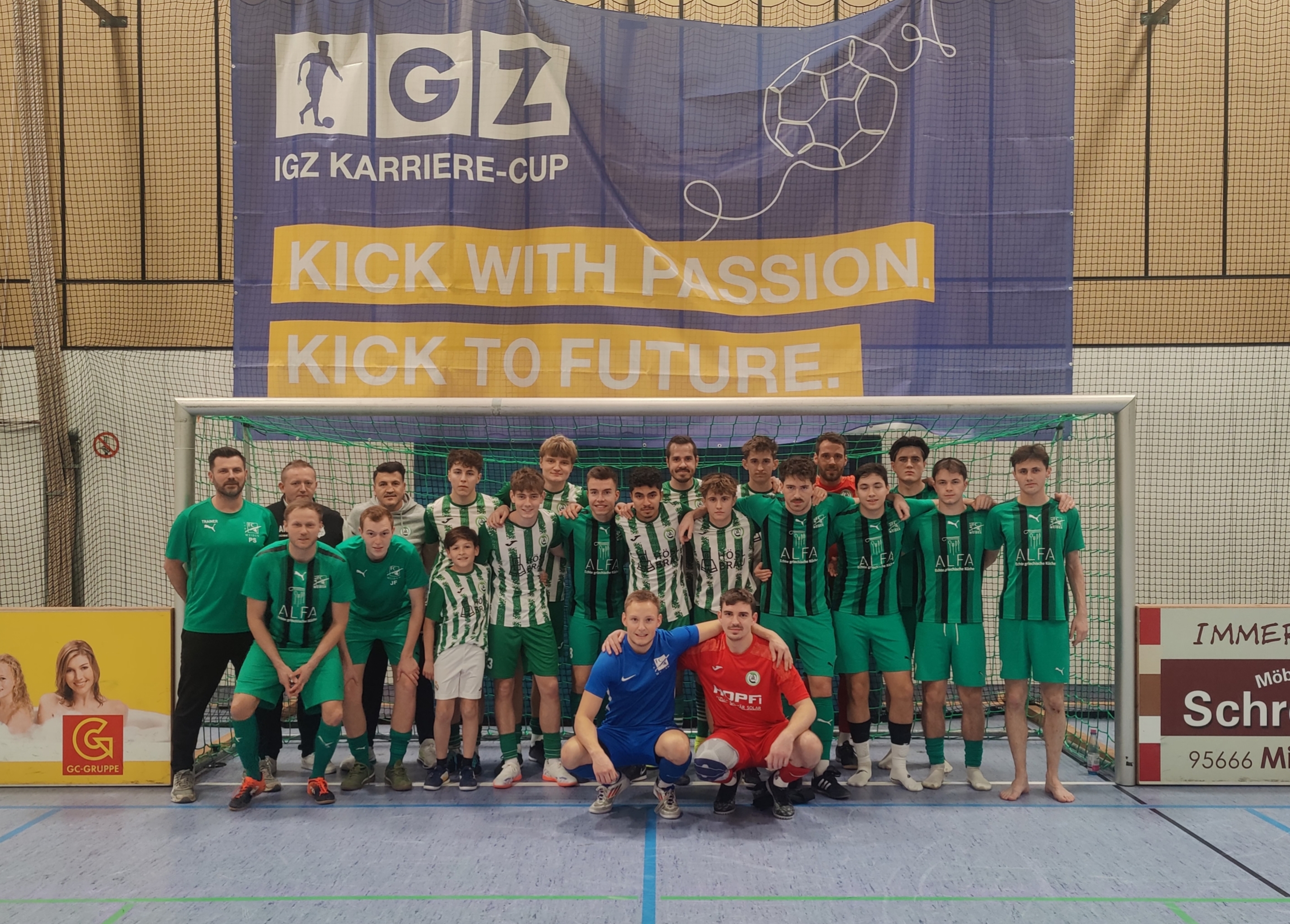 Finalistenfoto Neujahrscup 2026